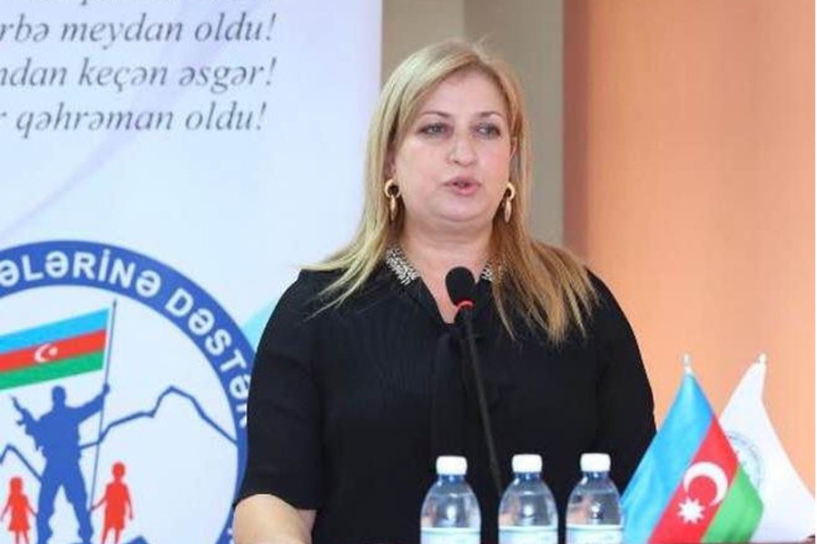 QHT sədri: “Erməniyə bu qədər düşkünlük hardandır sizdə?”