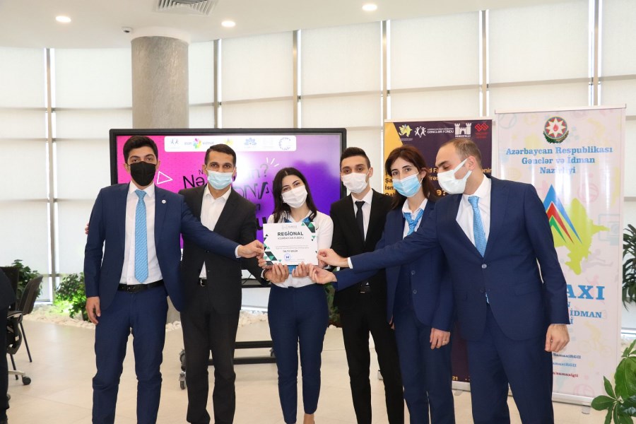 Regional Azərbaycan Kuboku layihəsinin finalçıları məlum olub
