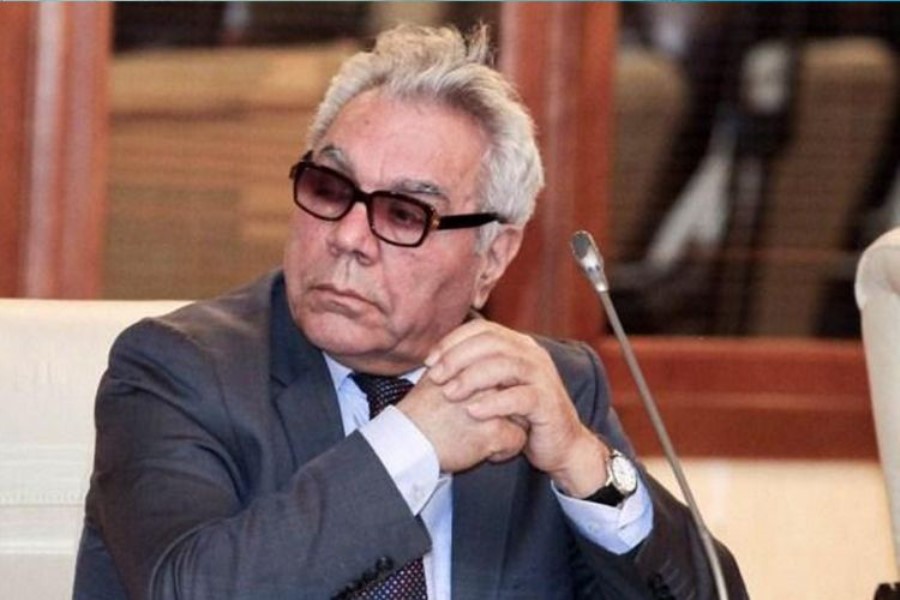 Ziyad Səmədzadə qrant müsabiqəsində qalib gəlməsindən danışdı