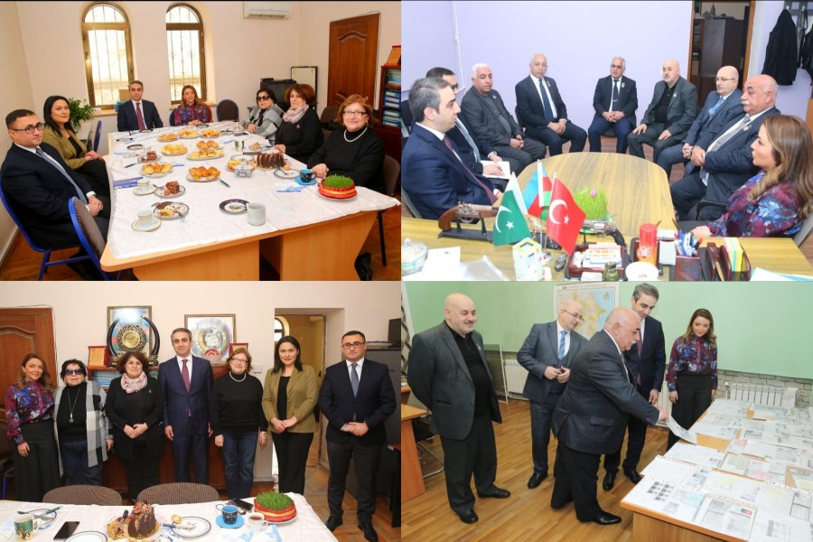 Agentlik "QHT ziyarətləri” adlı yeni layihənin icrasına başlayıb - FOTO