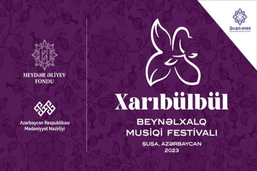 Şuşada “Xarıbülbül” Beynəlxalq Musiqi Festivalı başlayır