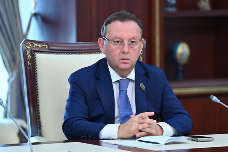 Samir Vəliyev: Rəqəmsal dövlət maliyyəsi sistemi büdcə idarəçiliyində səmərəliliyi artıracaq / VİDEO