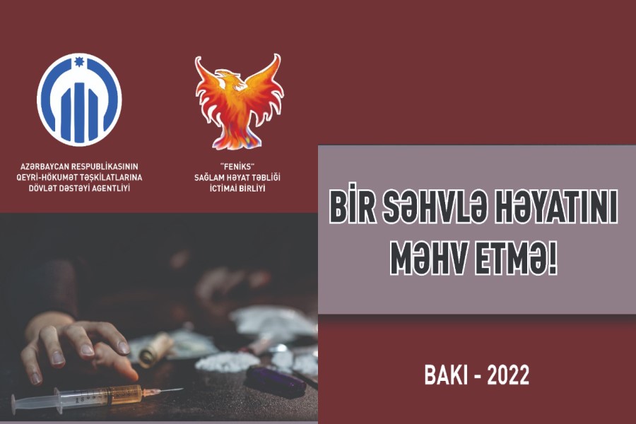 “Feniks” Sağlam Həyat Təbliği İB layihənin hazırlıq işlərini başa çatdırıb