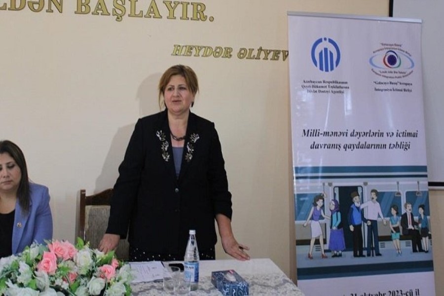 QHT sədri təşkilatın gələcək fəaliyyət istiqamətlərini açıqlayıb