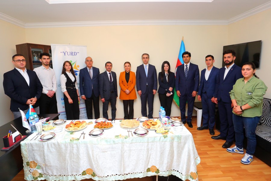 İnanırıq ki, icra sktrukturları da dövlətin QHT-lərə yanaşmasını öz fəliyyətlərində tətbiq edəcək - AÇIQLAMA