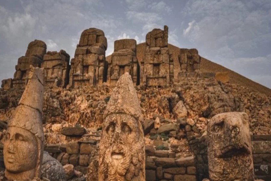 Dünyanın heyran qaldığı, Türkiyə turizminin inciləri - FOTO