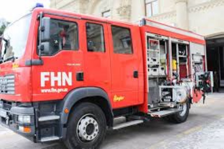 Azyaşlının köməyə ehtiyacı olması barədə FHN məlumat daxil olu