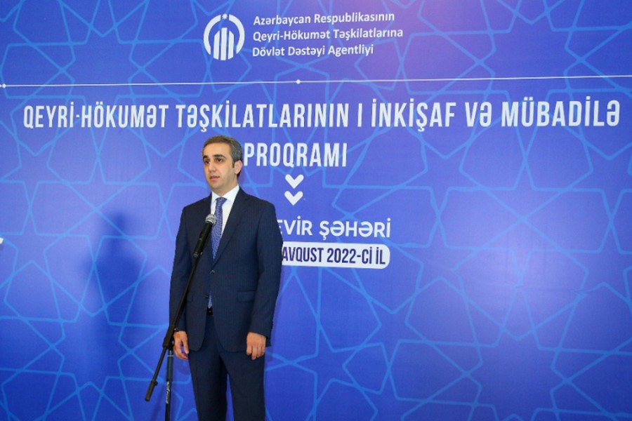 Vüsal Quliyev: QHT-lərin əksəriyyəti zəruri təlimlər almadan bu işə başlayır və kor-koranə fəaliyyət göstərirlər