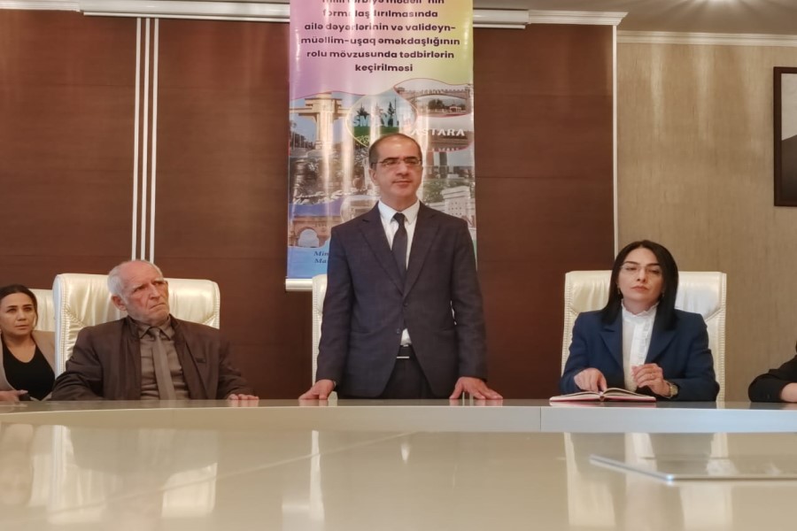 Şahin Rəcəbov: "Milli bayramlarımızı yaşatmaqla xalqımızı qoruya bilərik"