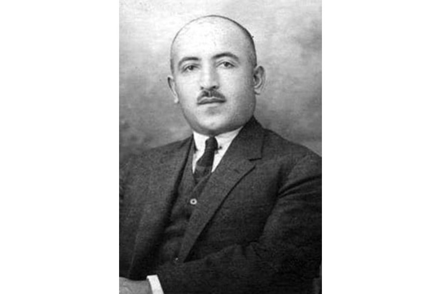 Hacı Mahmud Əfəndi oğlu Məhəmmədəmin Əfəndi - Mustafa Vəkiloğlu yazır