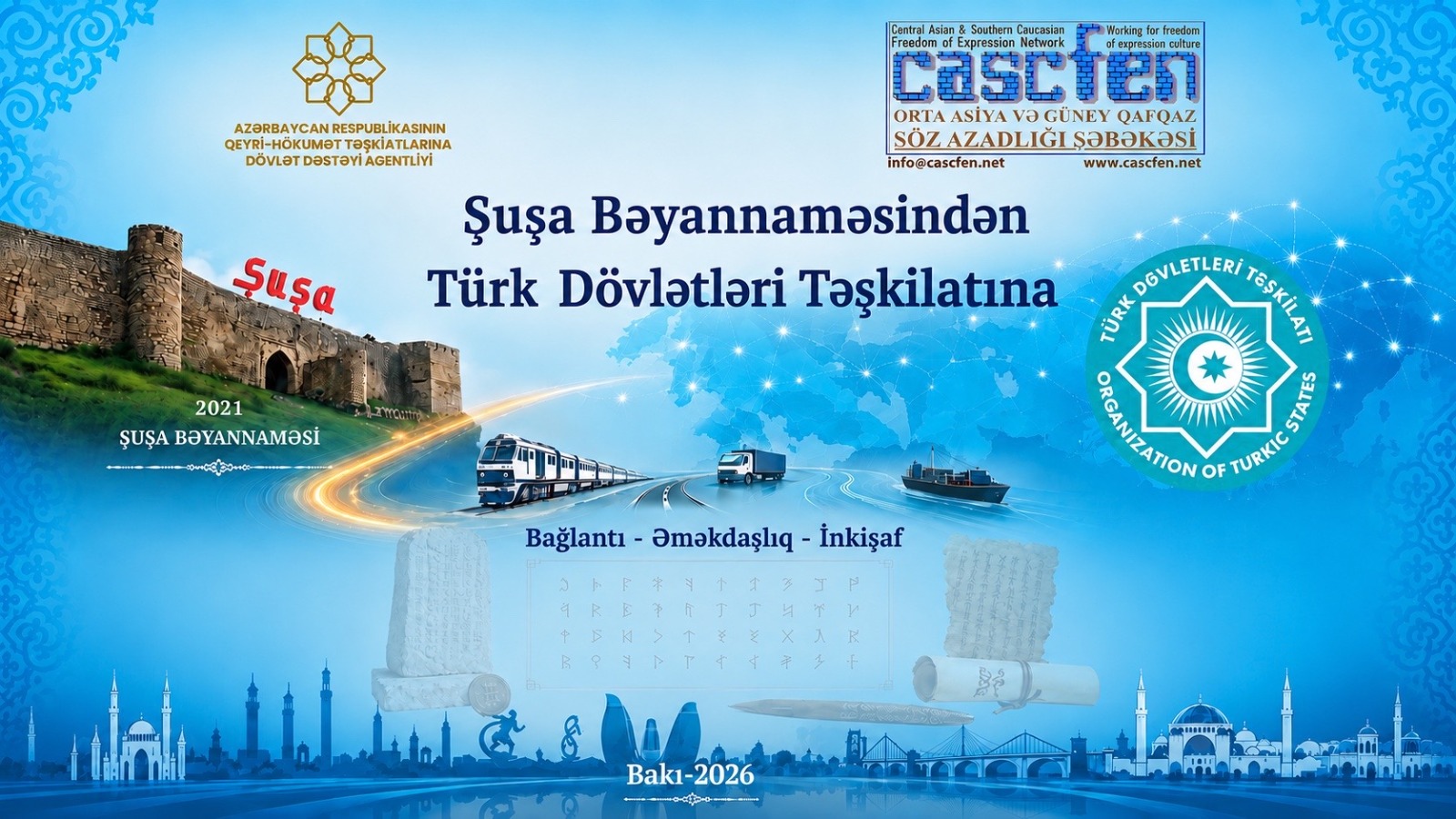 Layihə çərçivəsində ilk mövzu üzrə müsahibə dərc edilib