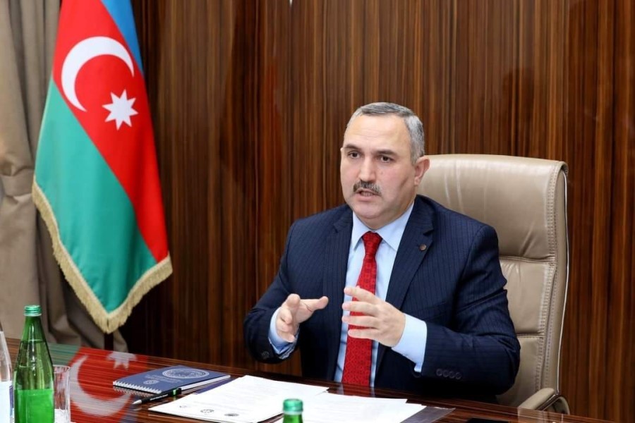 Milli Məclisin deputatı Azər Allahverənov media nümayəndələrini təbrik edib