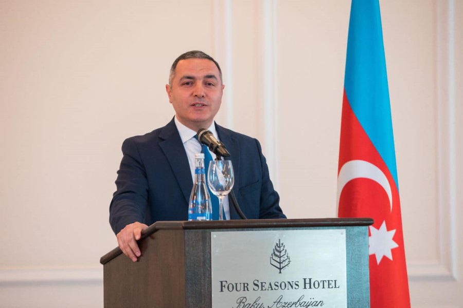 Hüquq və İnsan Haqları İnstitutunun rəhbəri Məhkəmə-Hüquq Şurasına üzv seçilib