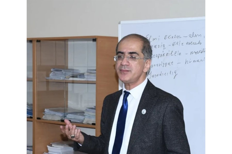 QHT sədri: "Azərbaycanın tranzit mərkəzinə çevrilməsi təhsildə yeni ixtisaslara ehtiyacı artırır"