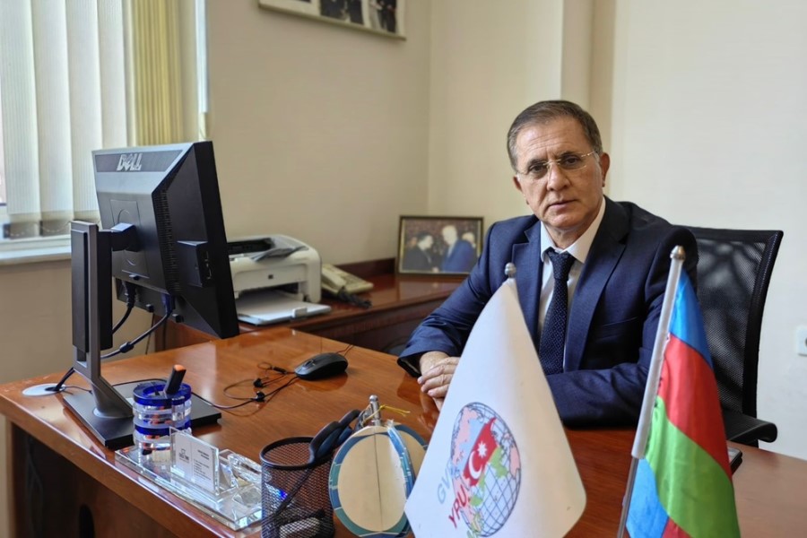 "Gənclərimizin vətənpərvər ruhda yetişməsi vacibdir”- QHT sədri
