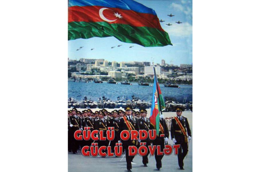 “Müdafiə və milli təhlükəsizlik xərclərimiz 6 milyard 54 milyona çatdı” – iqtisadçı ekspert