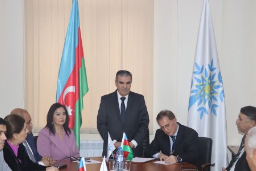 Yeni Azərbaycan Partiyası Səbail rayon təşkilatında