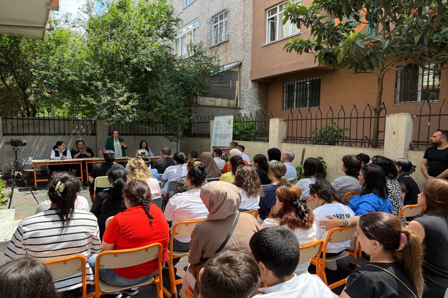 “Maarifçi Qadınlar” növbəti maarifləndirici seminar keçirib - FOTO