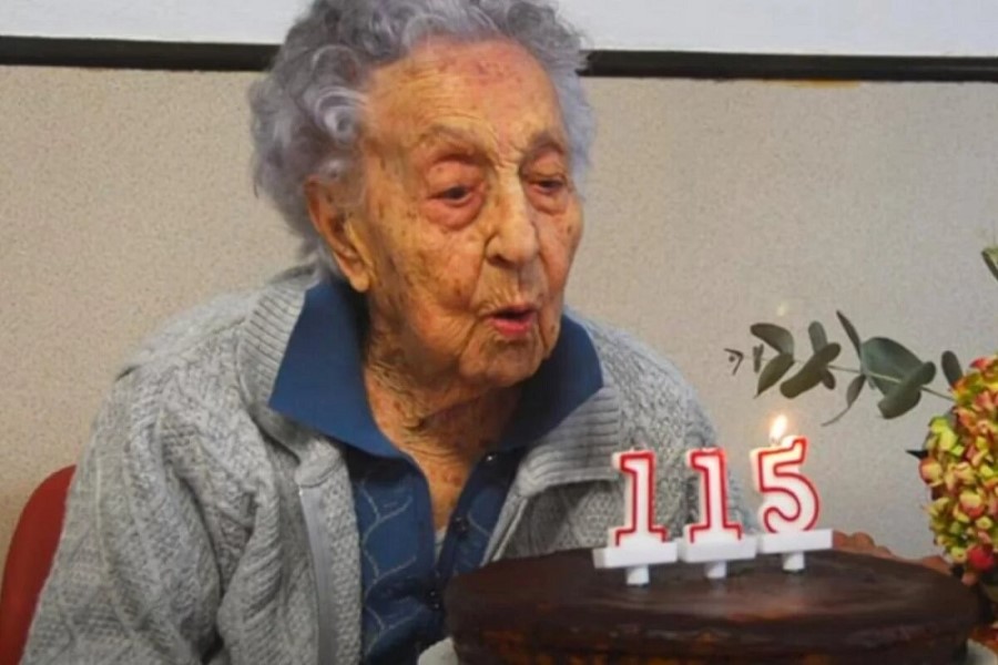 116 yaşlı “super nənə” uzunömürlülüyün sirrini açıb