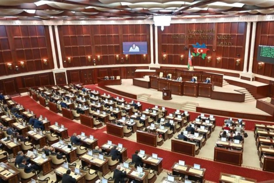 Bu gün Milli Məclisin payız sessiyası üzrə ilk plenar iclası keçiriləcək