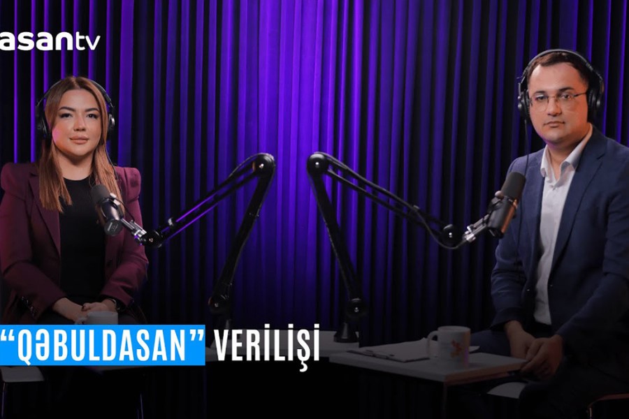 Aygün Əliyeva ASAN TV-nin qonağı olub - VİDEO