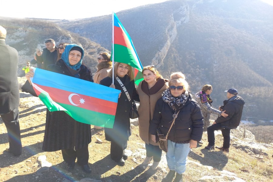Şuşa səfərindən təəssüratlarım