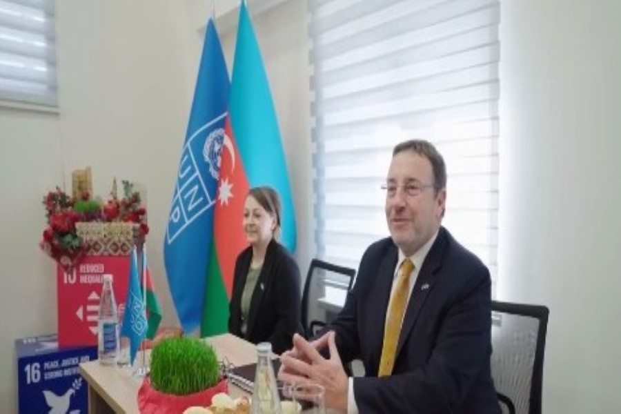 BMTİP Azərbaycan Ölkə Ofisi ilə Strateji Əməkdaşlığın Gücləndirilməsi