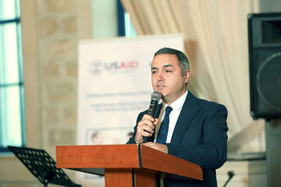 "500 min Azərbaycan vətəndaşı ENEZARET platforması haqqında məlumatlıdır" - Məhəmməd Quluzadə