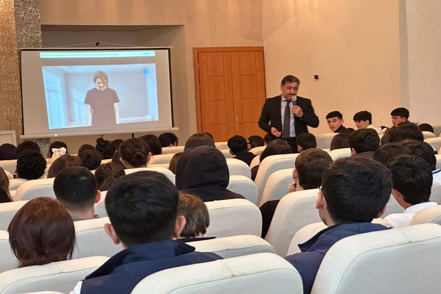 “Narkotiklərlə mübarizə və narkotiklərin fəsadları” mövzusunda konfrans keçirilib
