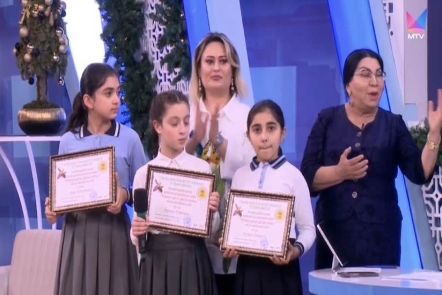 “Uşaqlara diqqət və qayğımız gələcəyə ümidimiz qədər böyük olmalıdır” - QHT sədri