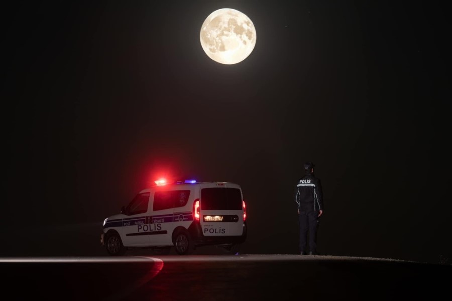QHT sədri polis peşəsinin ağır məsuliyyətindən danışıb