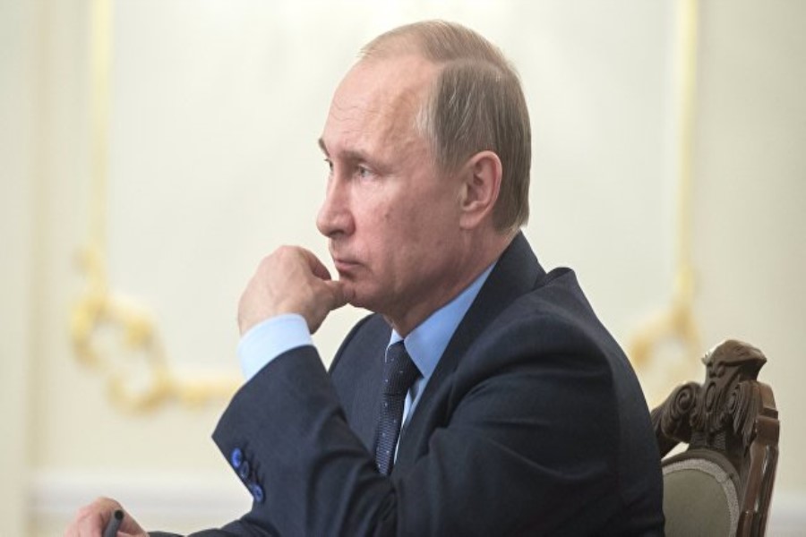 Putin bundan sonra İrəvana gələ bilməz? - Xalatyan