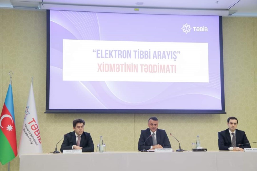 Daha çox tələb olunan tibbi arayışlar elektronlaşdırılıb