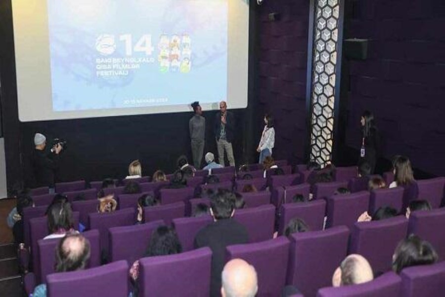 BAFTA filmləri Bakıda nümayiş olundu