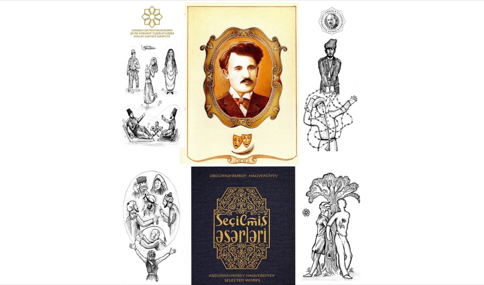 Şuşa əbədi mühiti: Əbdürrəhimbəy Haqverdiyev irsinin təbliği davam edir
