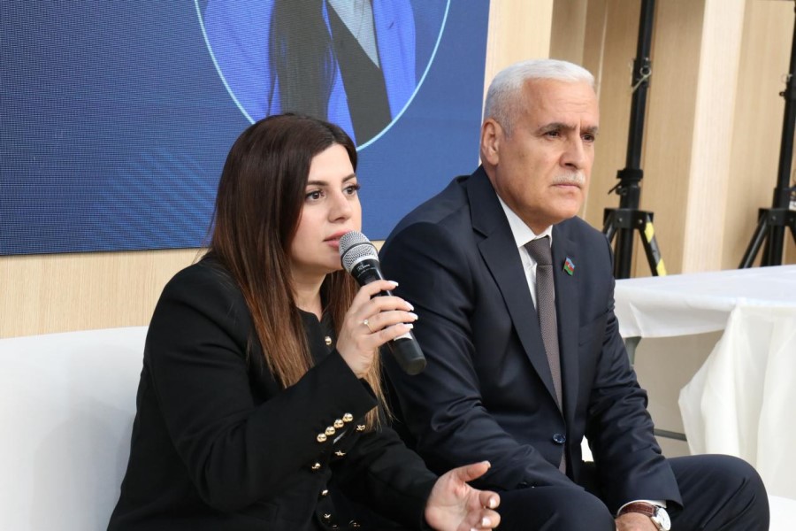 “Bakının yükünü azaltmaq üçün regionların balanslı inkişafı vacibdir” - Pərvanə Vəliyeva