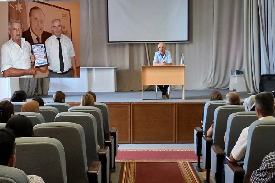 Masallıda və Yardımlıda mədəniyyət işçilərinin müşavirəsi keçirilib