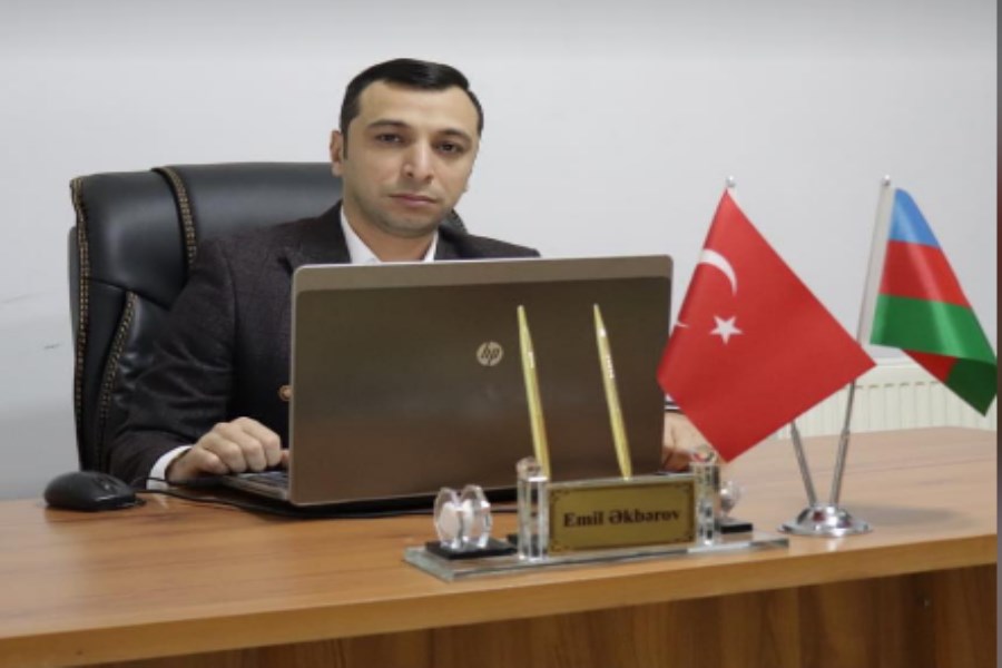 "44 günlük Vətən müharibəsi müasir Azərbaycan tarixinin qəhrəmanlıq səhifəsidir" - Emil Əkbərov