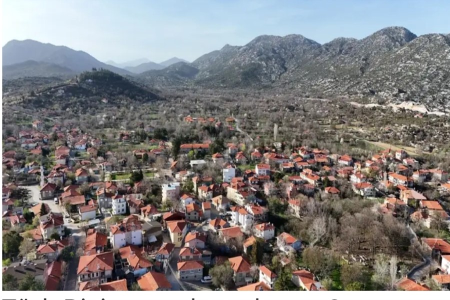 Ormana kəndi BMT tərəfindən ən yaxşı turizm kəndi seçildi