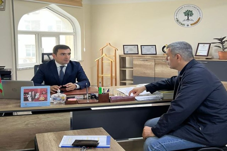 QHT məktəbinə müraciət etmək üçün...