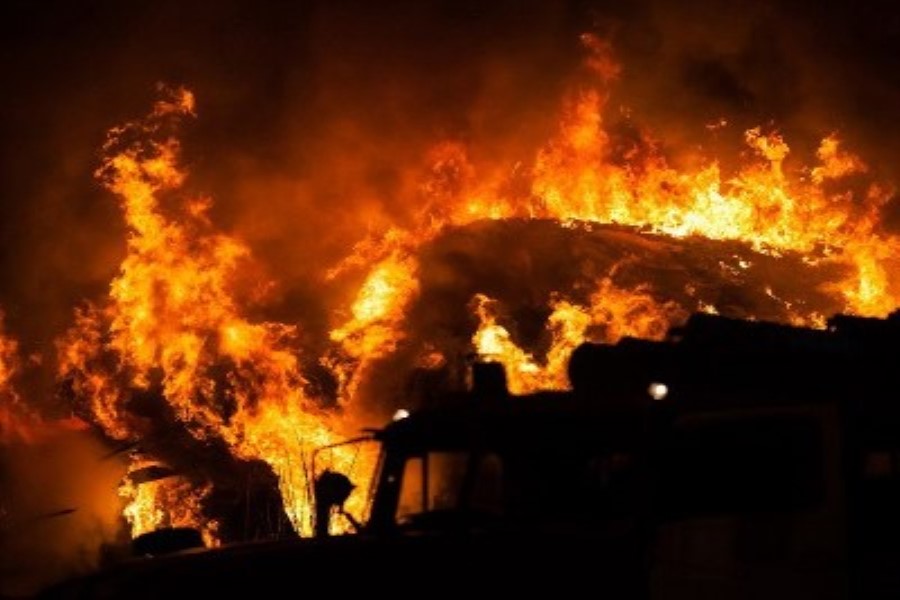 İndoneziyada tankerdə partlayış: 10 ölü, 21 yaralı