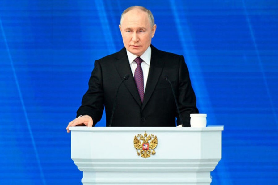 Putin Rusiyanı nüvə texnologiyası üzrə dünya lideri adlandırıb