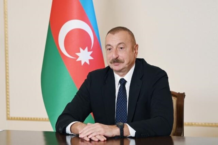 İlham Əliyev İsveç Kralını təbrik etdi