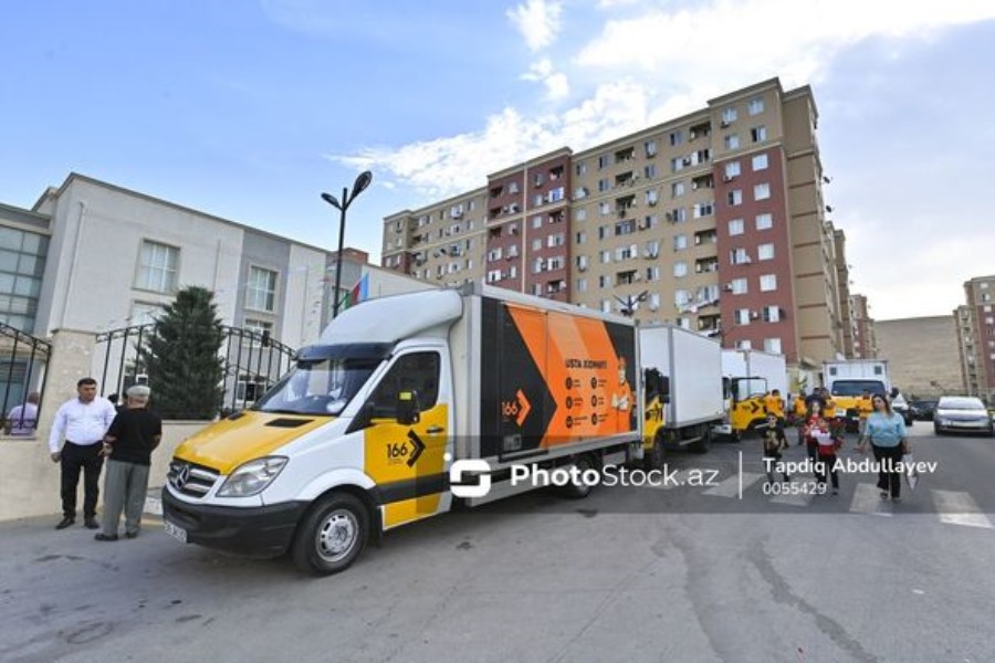Laçına növbəti köç başladı - FOTO/VİDEO