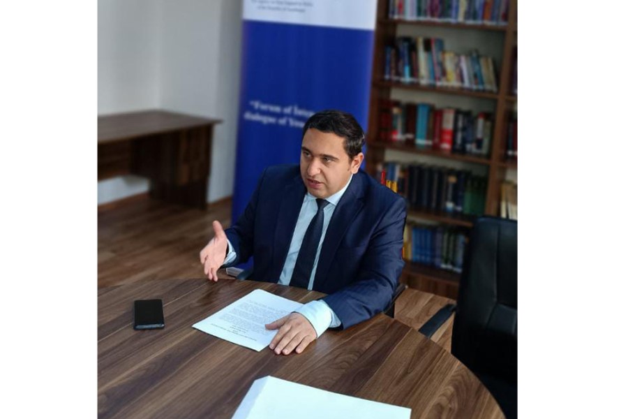 “Bizimlə yanaşı Avropa məkanından digər 5 QHT də bu beynəlxalq şəbəkəyə üzv qəbul olundu” – QHT sədri