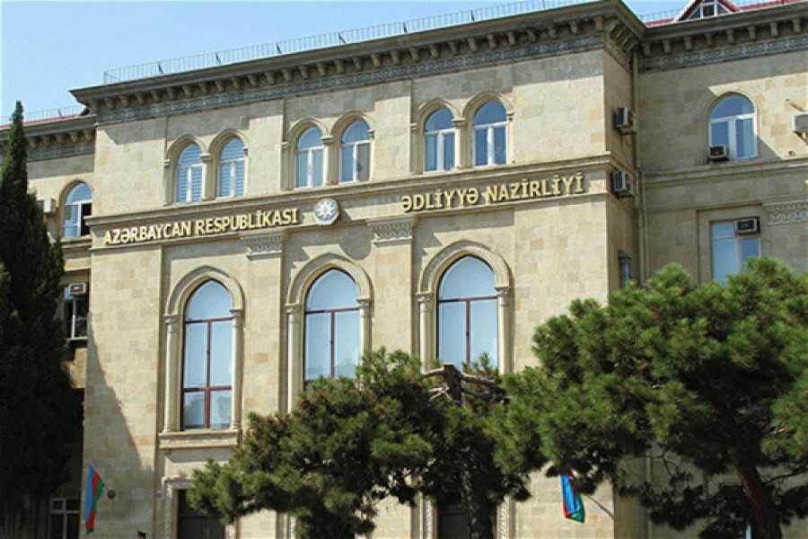 Ədliyyə Nazirliyi bu QHT-nin ləğvini istədi