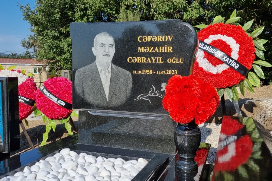 Əbədiyyət işığının qırxıncı günündə və artıq “doğmalaşan” yoxluq hissi... – Cəfər Cəfərov yazır