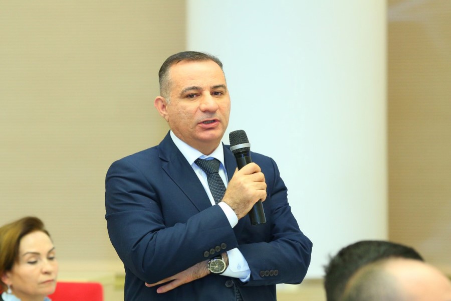QHT sədri: Biz elə mühit yaratmalıyıq ki,...