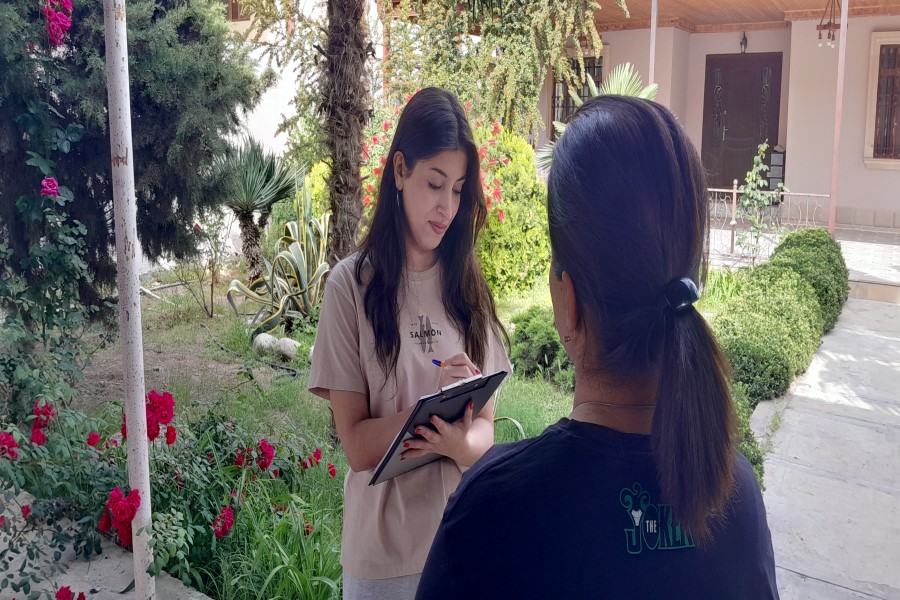 “Sağlam ailə modelinin təşviqi” layihəsinin icrası davam edir