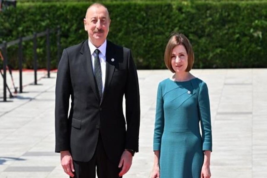 İlham Əliyev Kişinyovda mühüm tədbirdə iştirak etdi